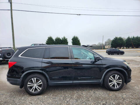 2018 Honda Pilot EX-L w/RES