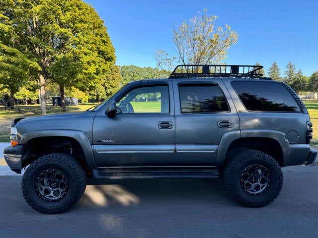 2002 Chevrolet Tahoe for sale at Carz Connect LLC in Portland, OR