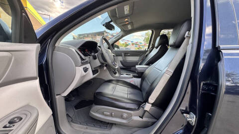 2016 GMC Acadia SLE-2