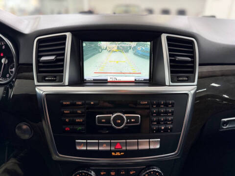 2013 Mercedes-Benz M-Class ML 350