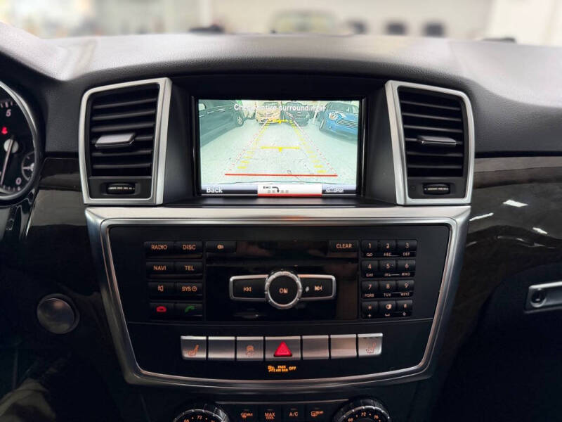 2013 Mercedes-Benz M-Class ML 350