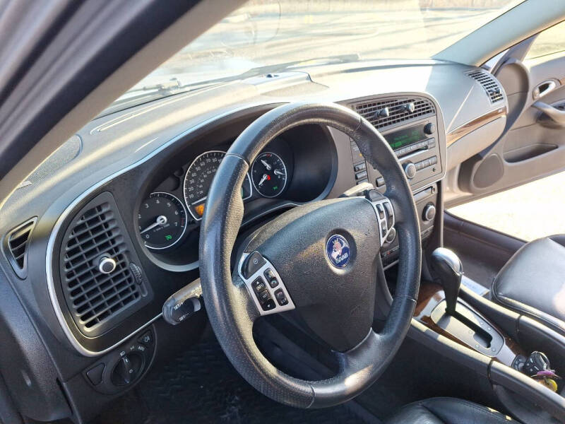 2011 Saab 9-3 SportCombi