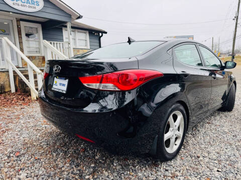 2012 Hyundai Elantra