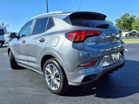 2021 Buick Encore GX Preferred