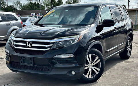 2016 Honda Pilot