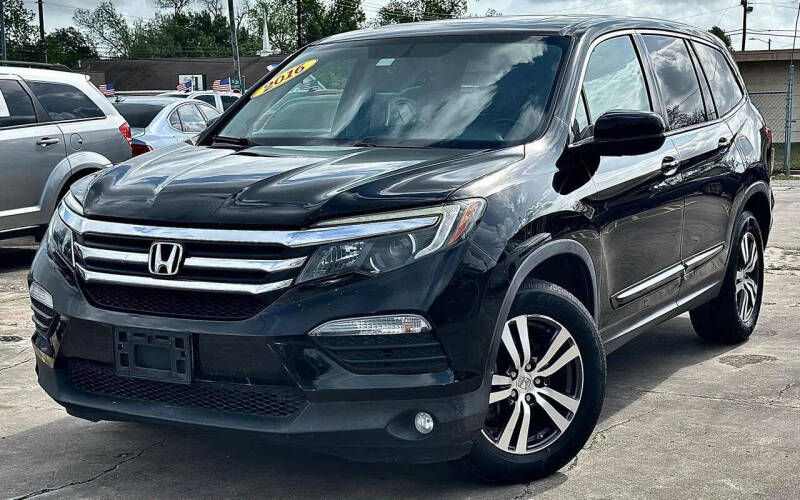2016 Honda Pilot