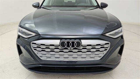 2024 Audi Q8 e-tron quattro Premium Plus