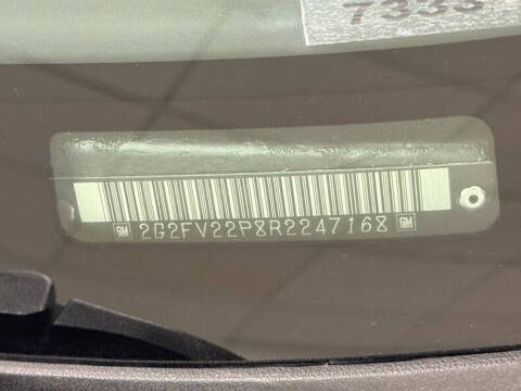 1994 Pontiac Firebird