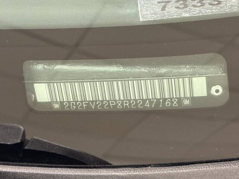 1994 Pontiac Firebird