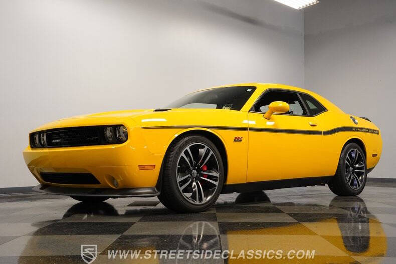 2012 Dodge Challenger