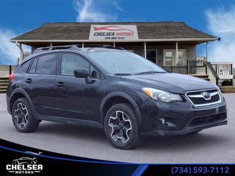 2013 Subaru XV Crosstrek