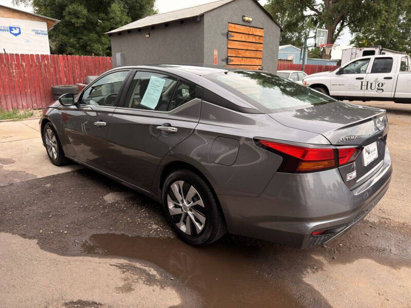 2024 Nissan Altima 2.5 S