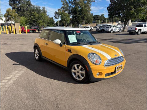 2008 MINI Cooper