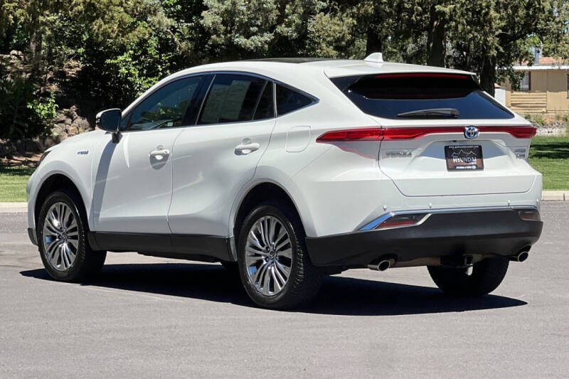 2021 Toyota Venza Limited