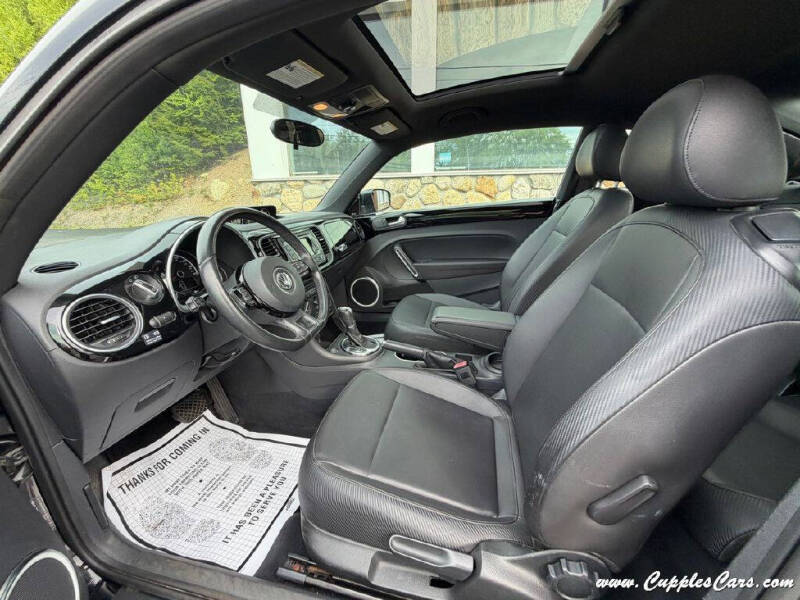 2013 Volkswagen Beetle