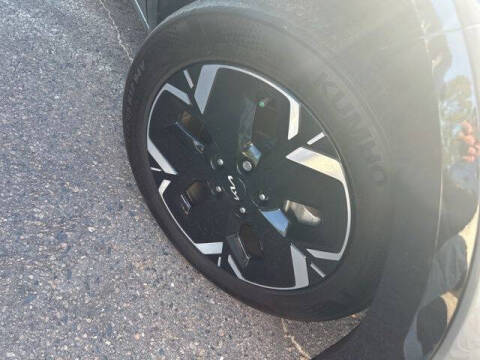 2023 Kia Niro EV Wind