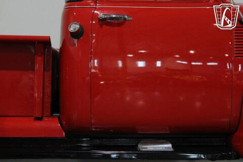 1952 Chevrolet 3100