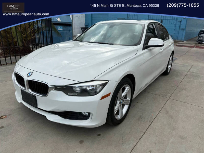 2015 BMW 3 Series 328i