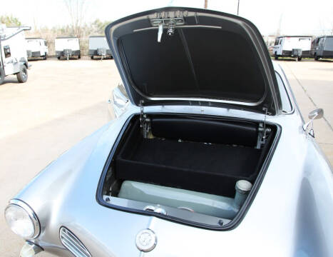 1965 Volkswagen Karmann Ghia