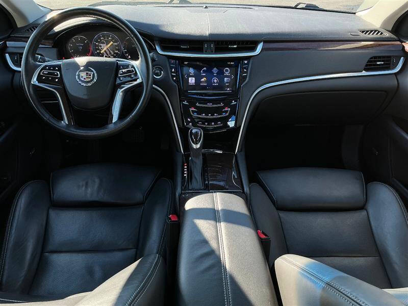 2015 Cadillac XTS Premium