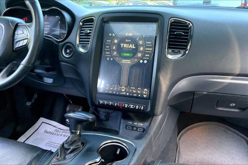 2019 Dodge Durango R/T