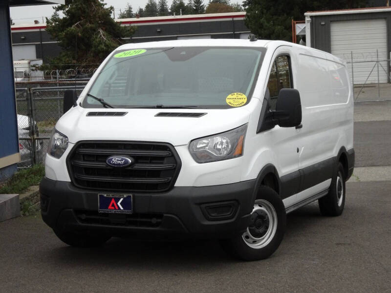2020 Ford Transit 150