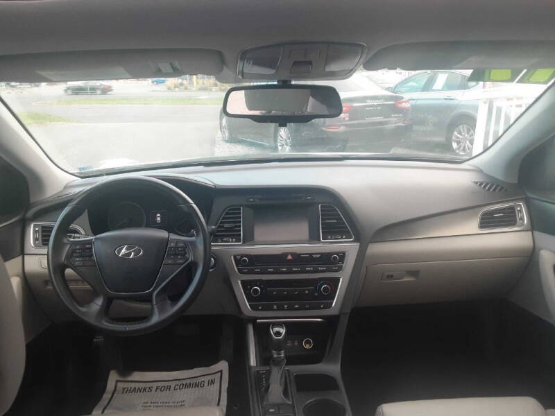 2017 Hyundai Sonata