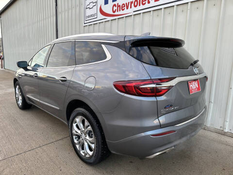 2020 Buick Enclave Avenir