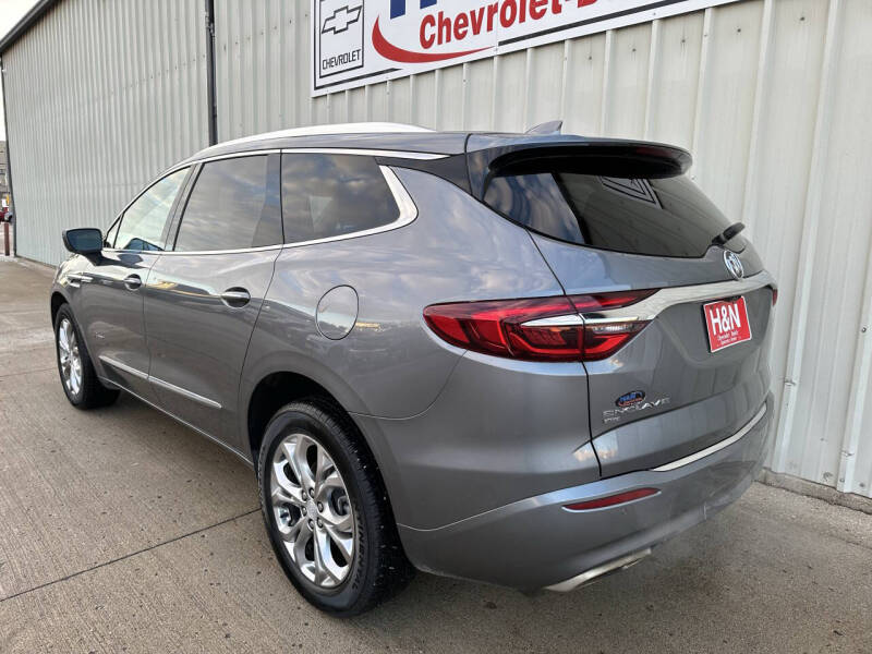 2020 Buick Enclave Avenir