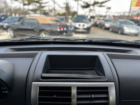 2007 Dodge Nitro R/T