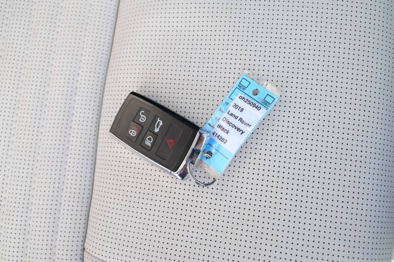 2019 Land Rover Discovery HSE