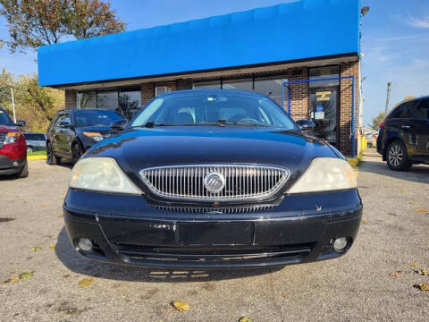 2004 Mercury Sable for sale at R Tony Auto Sales in Clinton Township MI