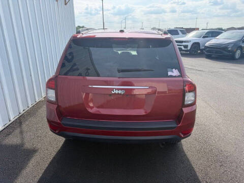 2016 Jeep Compass Sport