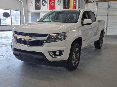 2018 Chevrolet Colorado