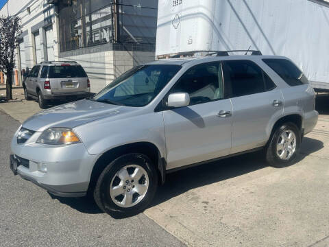 2004 Acura MDX for sale at Illinois Auto Sales in Paterson NJ