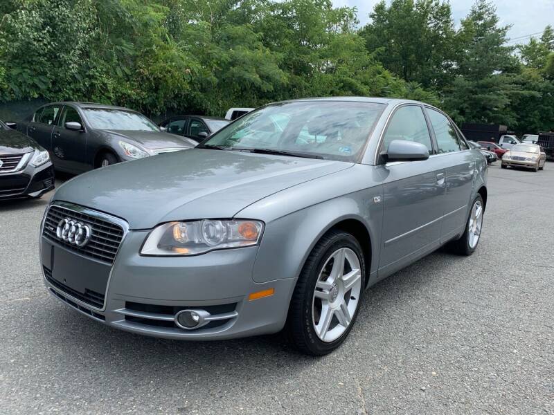 2007 Audi A4 for sale at Dream Auto Group in Dumfries VA