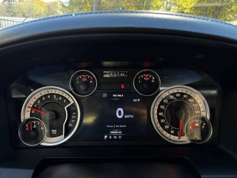 2014 RAM 1500 Laramie