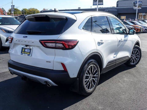 2023 Ford Escape Plug-In Hybrid