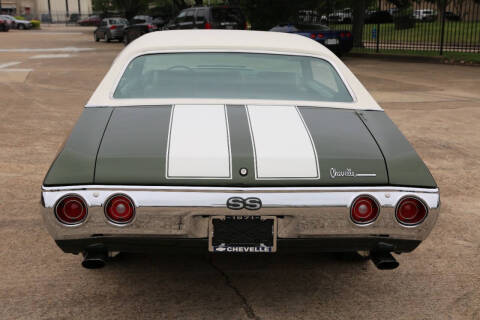 1971 Chevrolet Chevelle