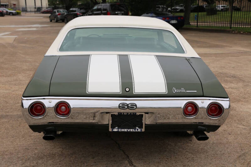 1971 Chevrolet Chevelle