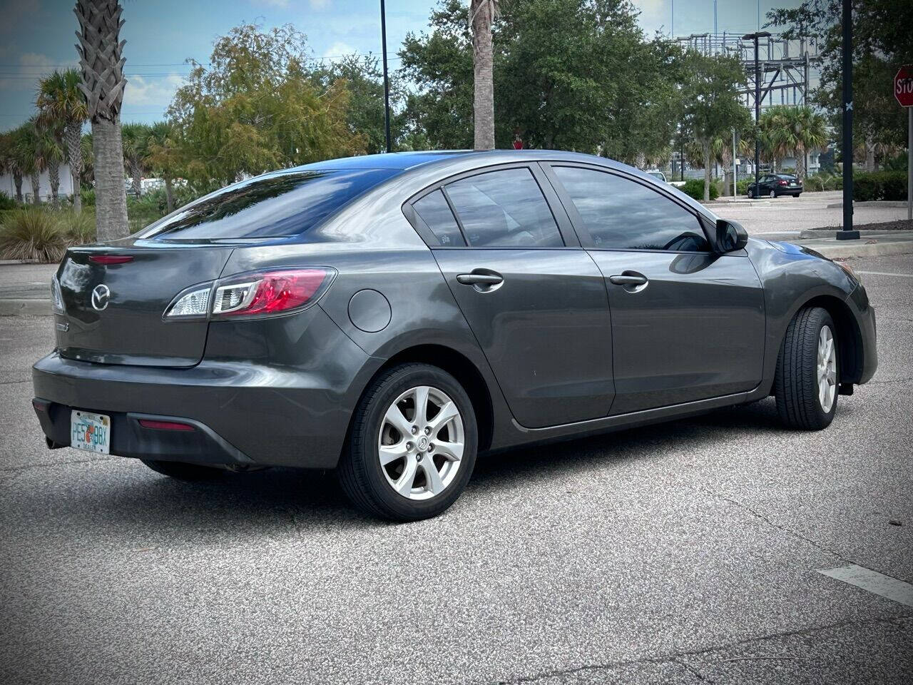 2011 Mazda Mazda3 for sale at Mycarsonline LLC in Sanford, FL