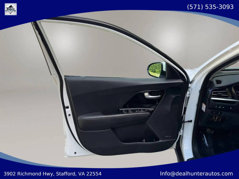 2022 Kia Niro EV
