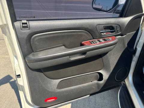 2007 Cadillac Escalade