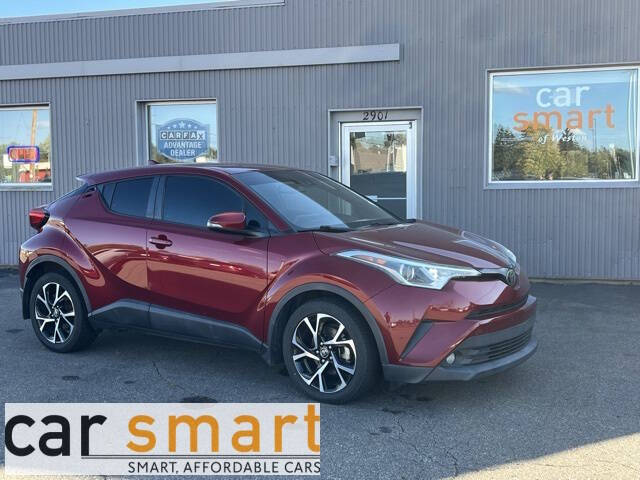 2018 Toyota C-HR for sale at Car Smart of Weston in Weston WI