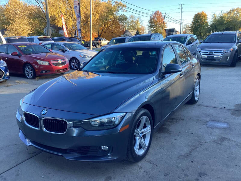 2014 BMW 3 Series 328i xDrive