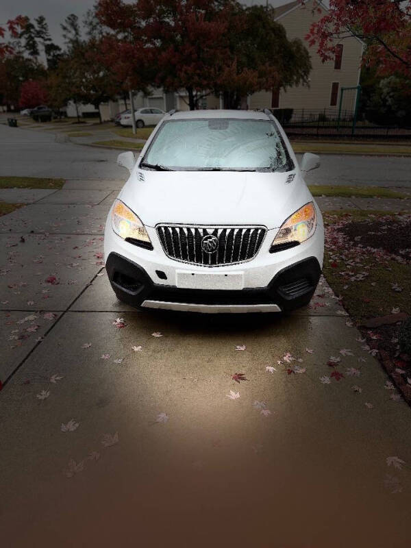 2016 Buick Encore
