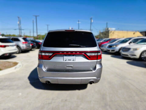 2017 Dodge Durango GT