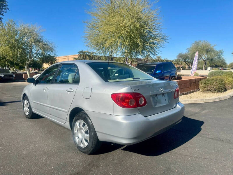 2007 Toyota Corolla