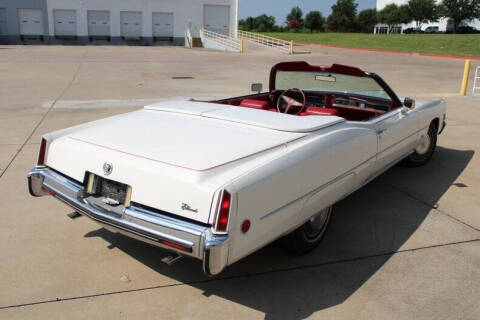 1973 Cadillac Eldorado