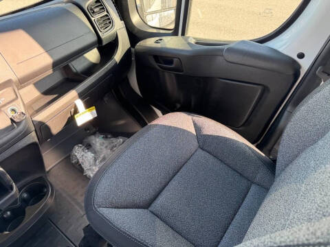 2026 RAM ProMaster